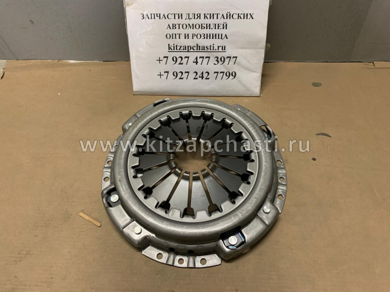 Корзина сцепления JAC N56  евро5 1600100LD300