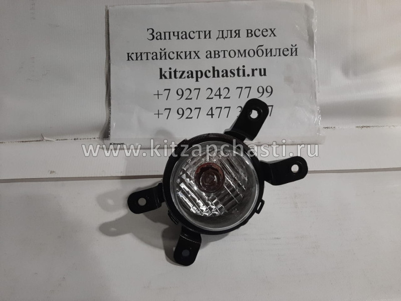 Дневной ходовой огонь левый JAC N80 4118910LE170