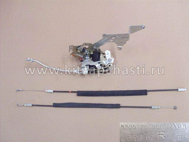 ЗАМОК ЗАДНЕЙ ПРАВОЙ ДВЕРИ Great Wall Wingle, Great Wall Wingle 3, Great Wall Wingle 5 6205120-P00